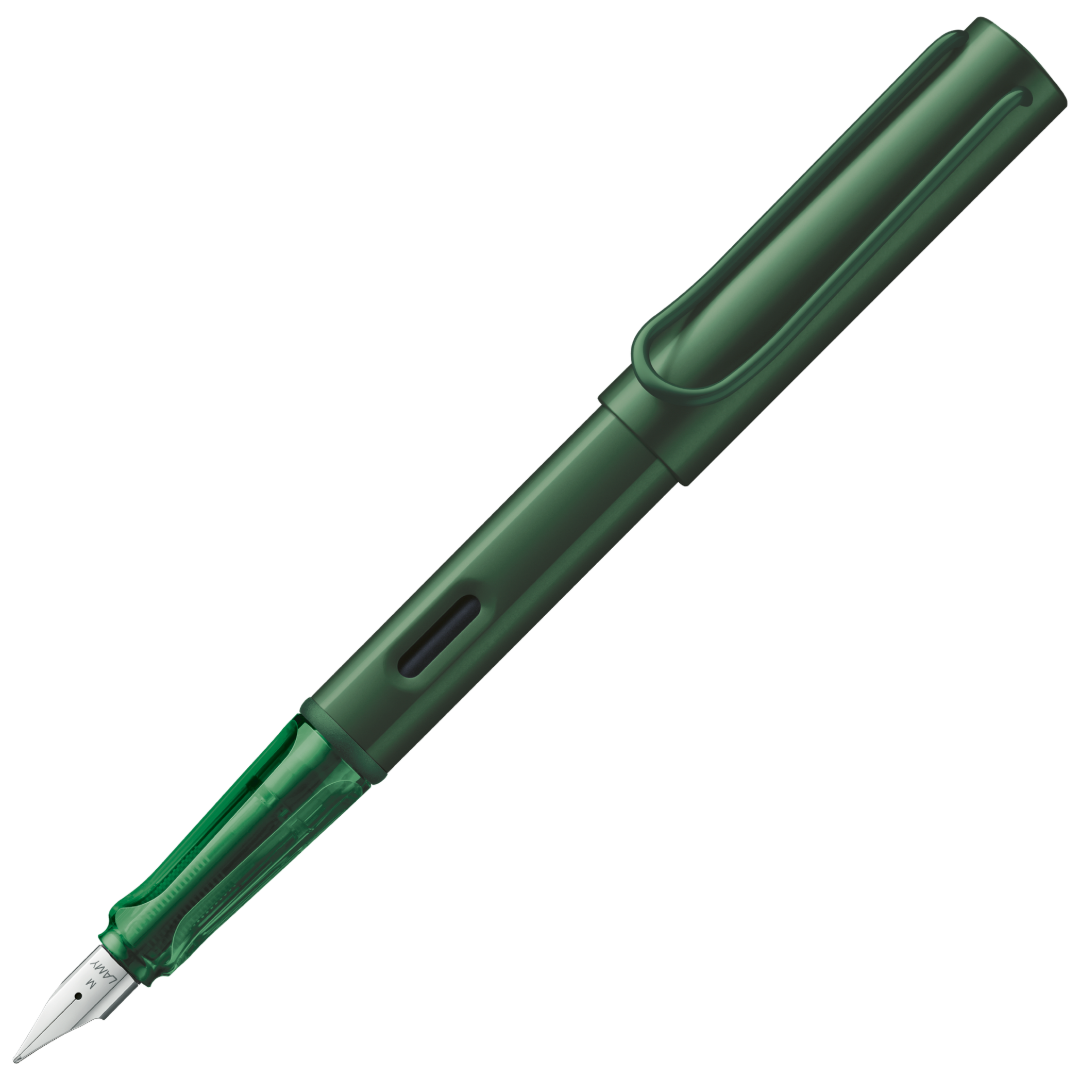 LAMY AL-star Fountain Pen Pine