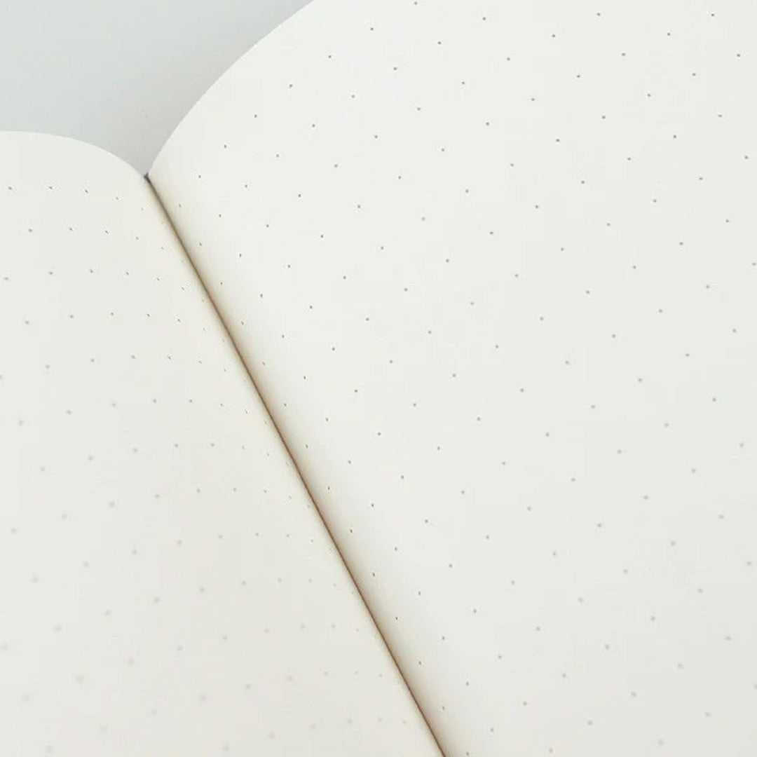 LEUCHTTURM1917 Softcover Notebook Medium Ink