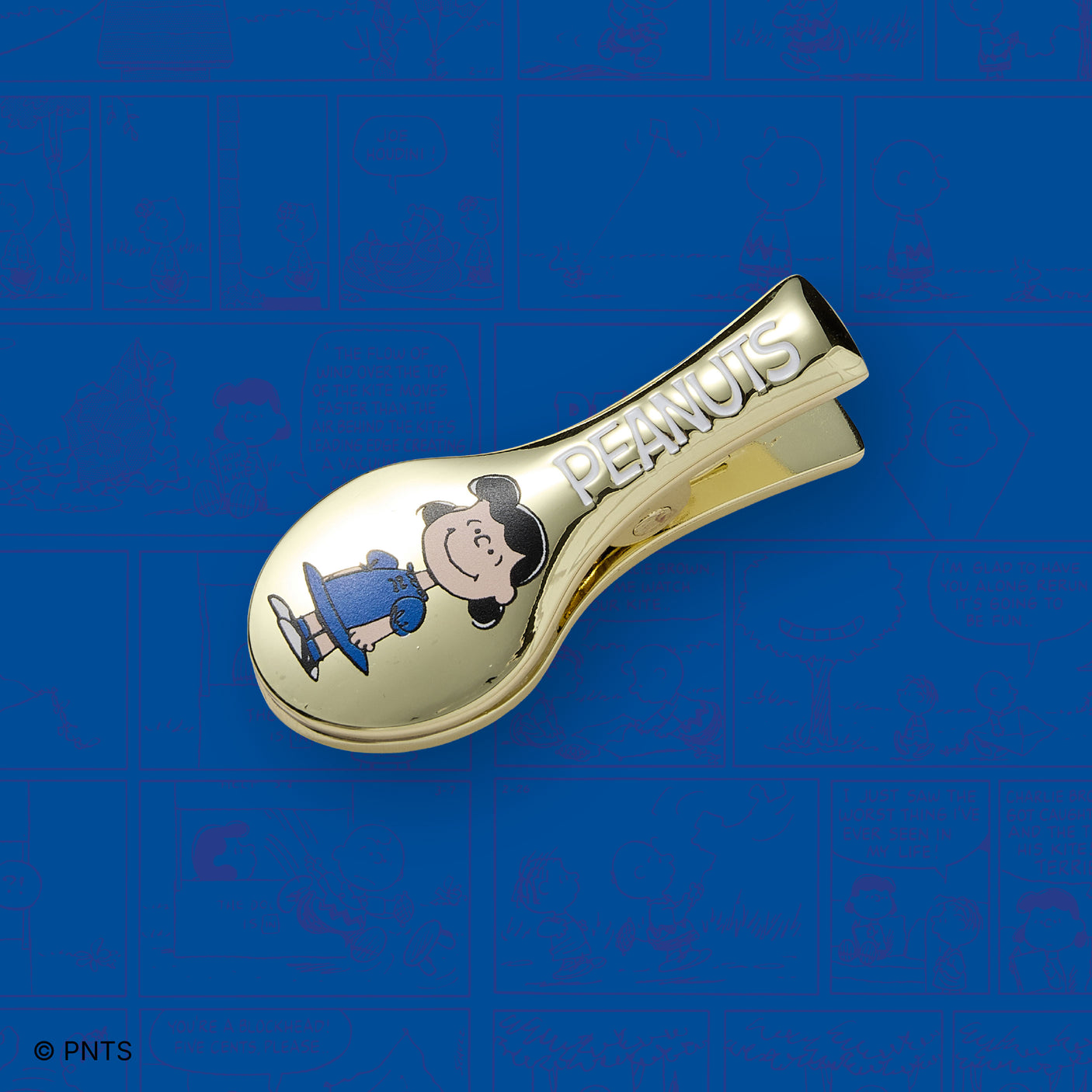Esterbrook x Peanuts Vintage Character Edition Paper Clip Lucy