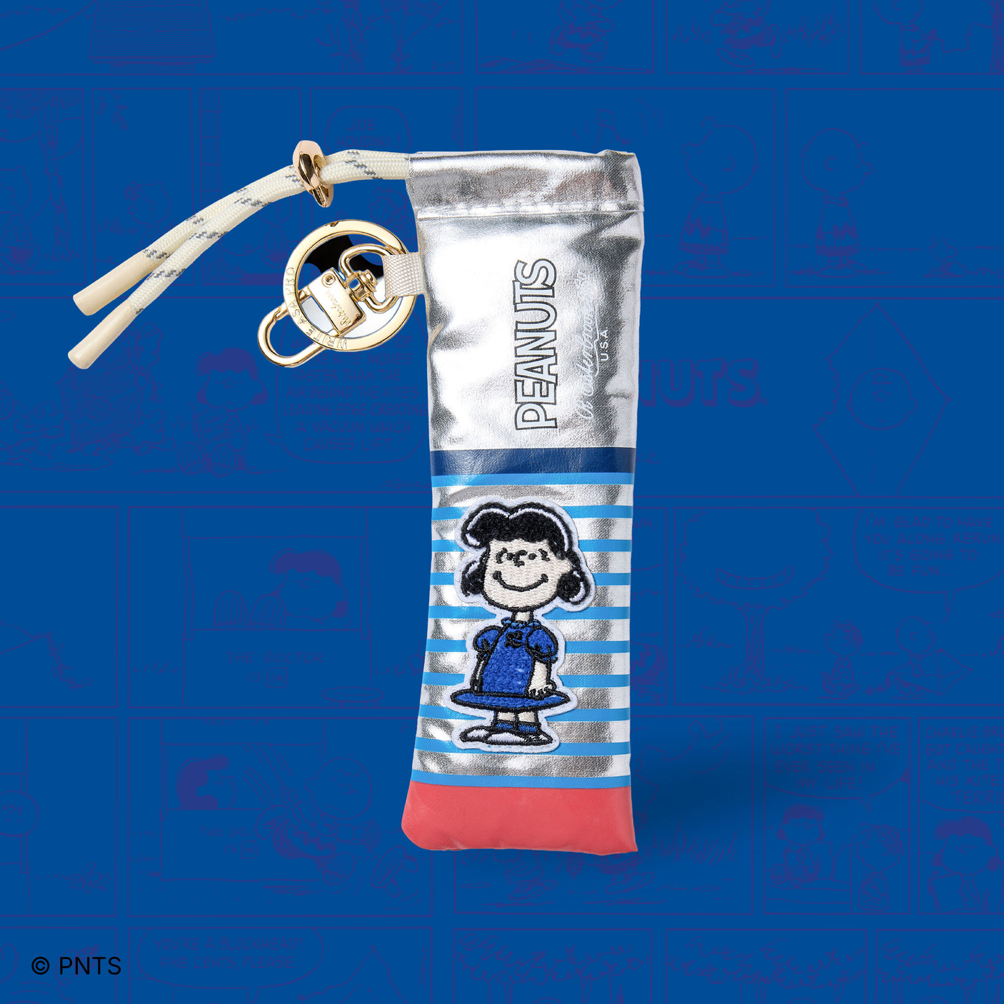 Esterbrook x Peanuts Vintage Character Edition Pen Case Lucy