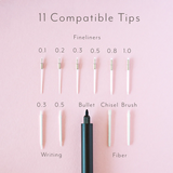 Tom's Studio Lumos Full Creative Tip Set 11 Tips