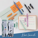 Manuscript Clarity 3 Nib Calligraphy Set