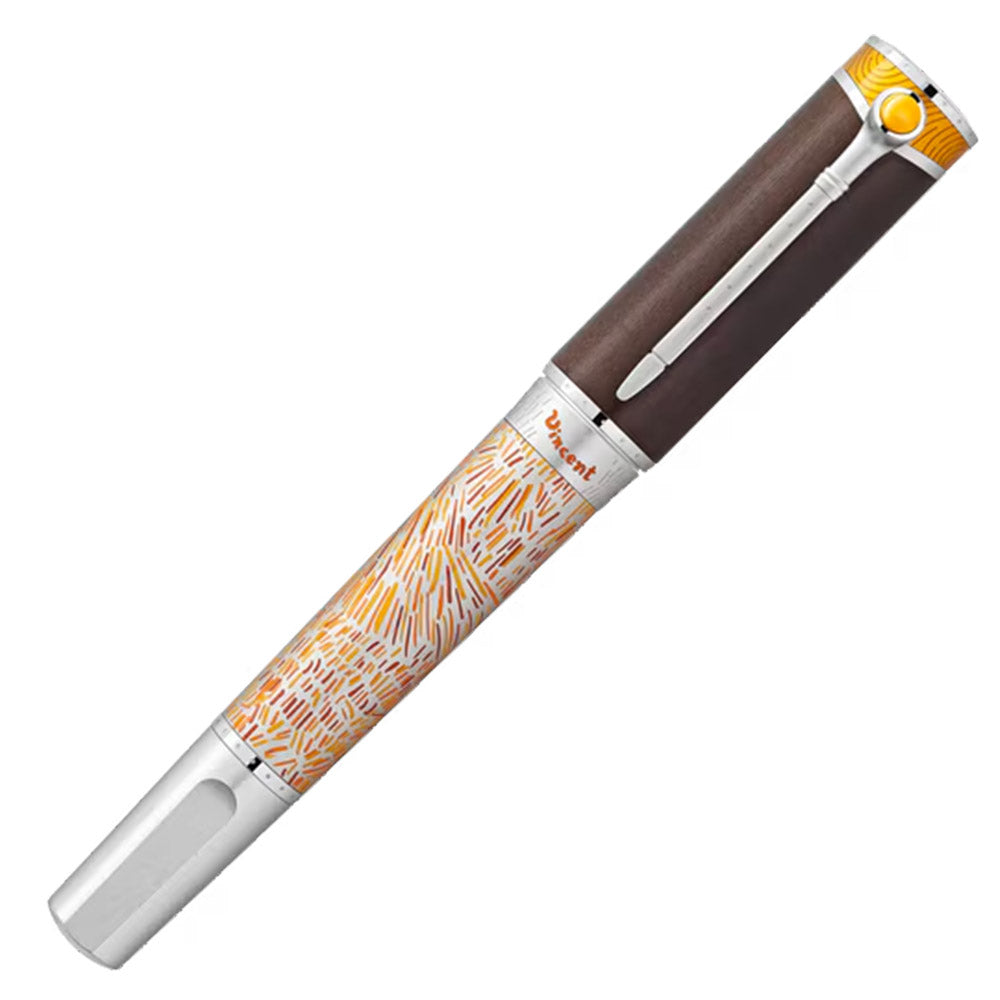 Montblanc Masters of Art Homage to Vincent Van Gogh Limited Edition Fountain Pen