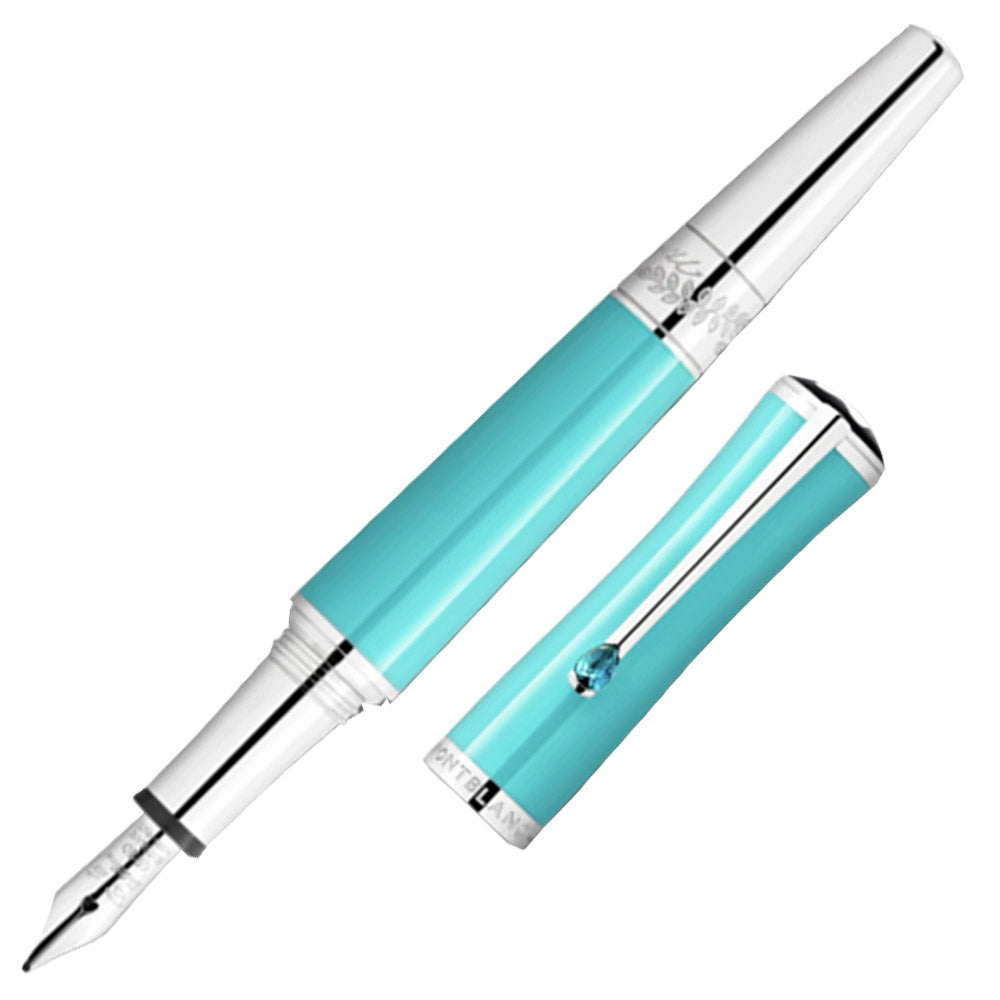 Montblanc Muses Maria Callas Special Edition Fountain Pen