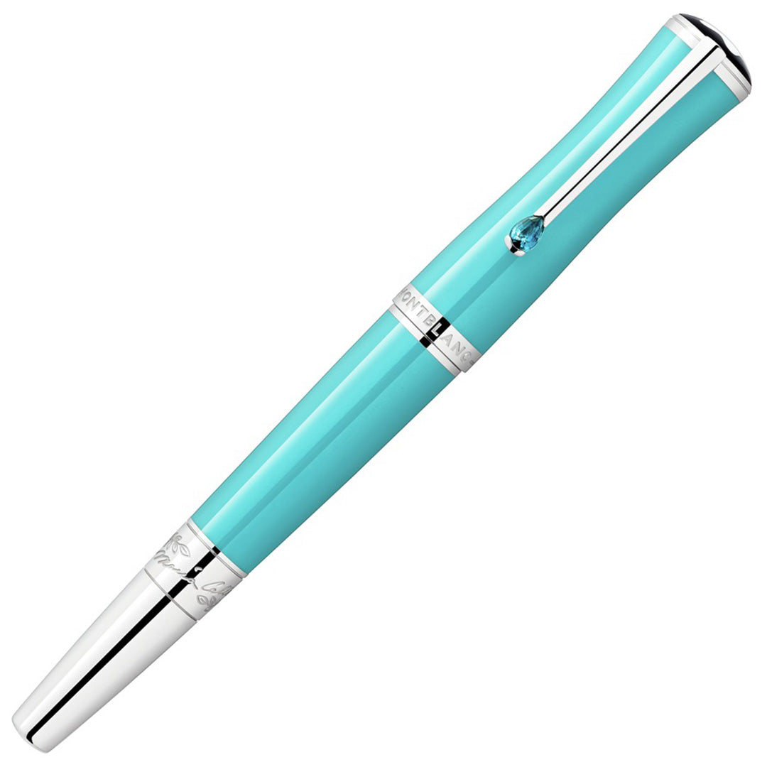 Montblanc Muses Maria Callas Special Edition Fountain Pen