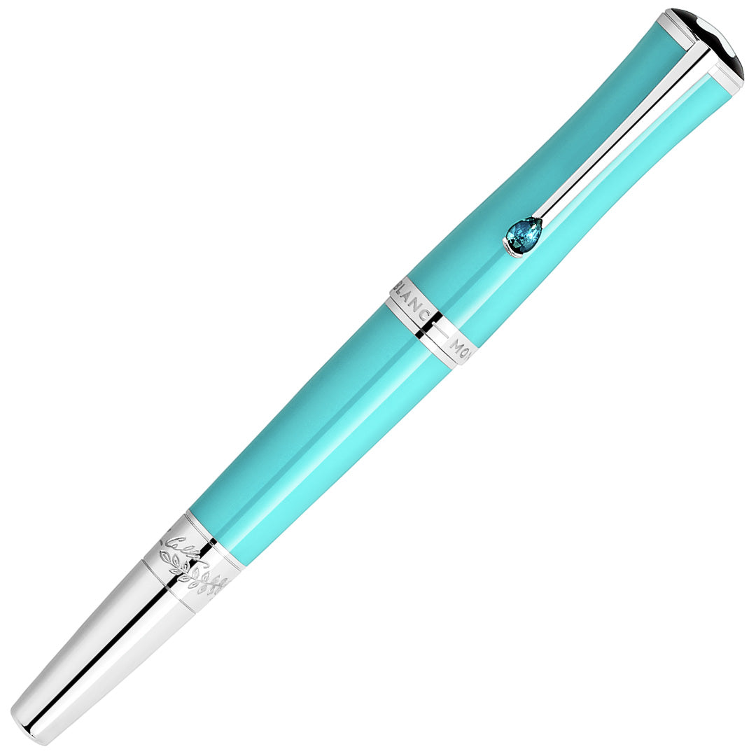 Montblanc Muses Maria Callas Special Edition Rollerball Pen