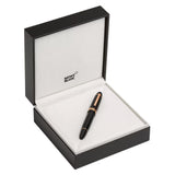 Montblanc Meisterstuck 149 Fountain Pen Rose Gold Trim