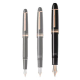 Montblanc Meisterstuck 149 Fountain Pen Rose Gold Trim