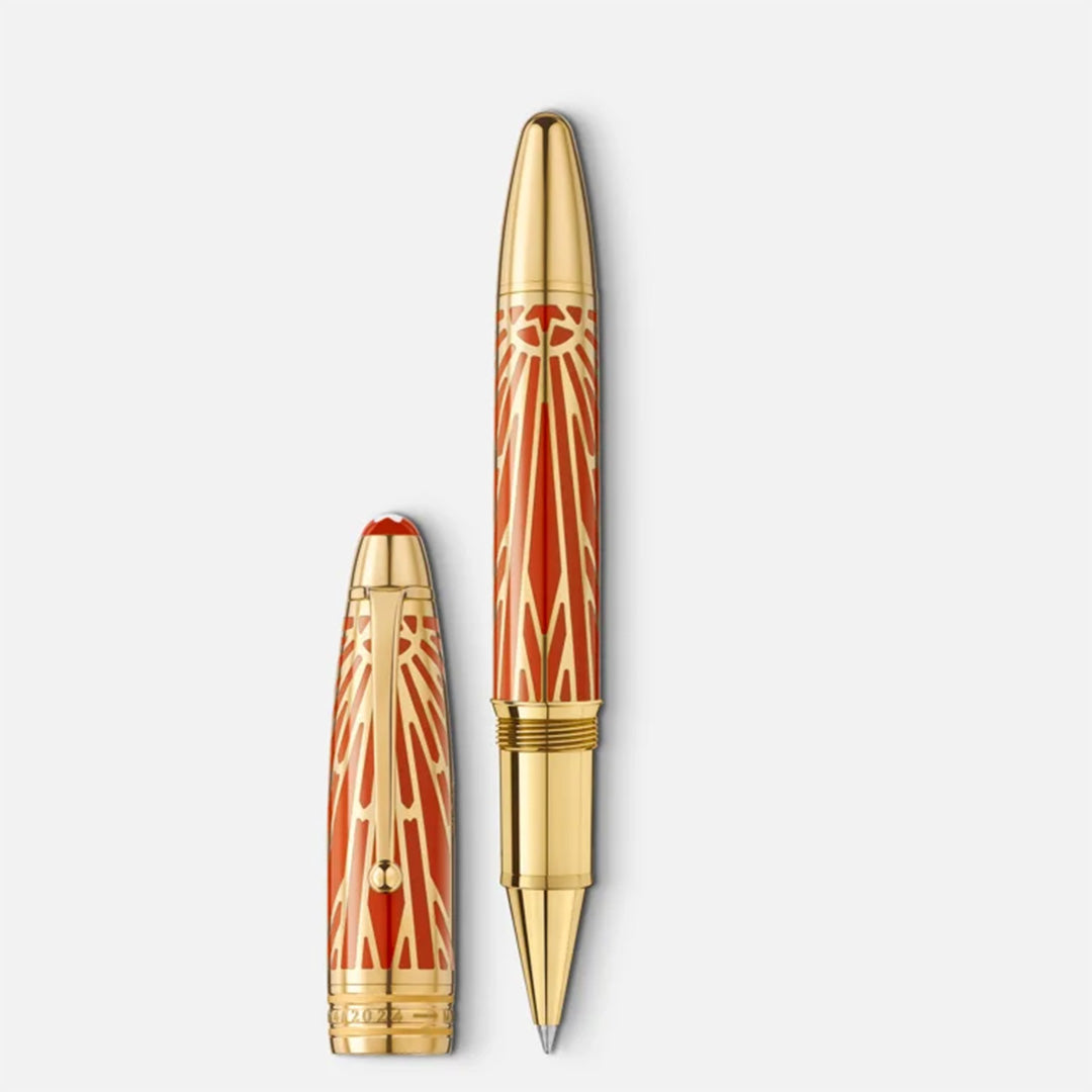 Montblanc Meisterstück The Origin Collection Solitaire Rollerball LeGrand