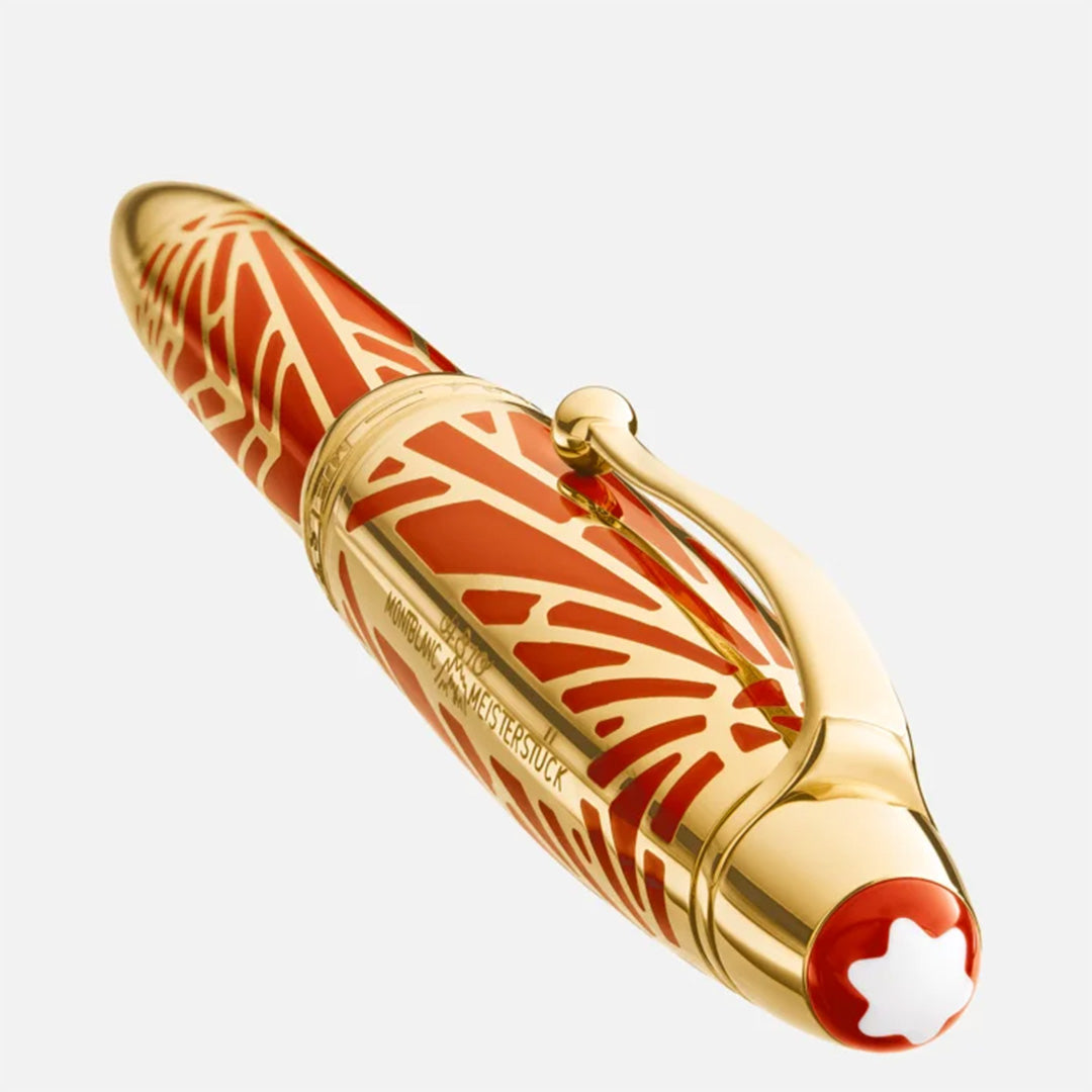 Montblanc Meisterstück The Origin Collection Solitaire Rollerball LeGrand
