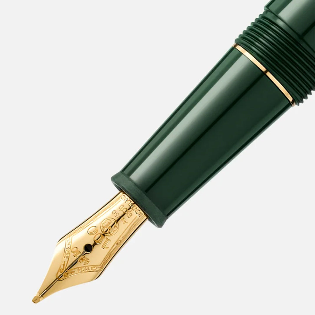 Montblanc Meisterstück The Origin Collection Doué Classique Fountain Pen Medium