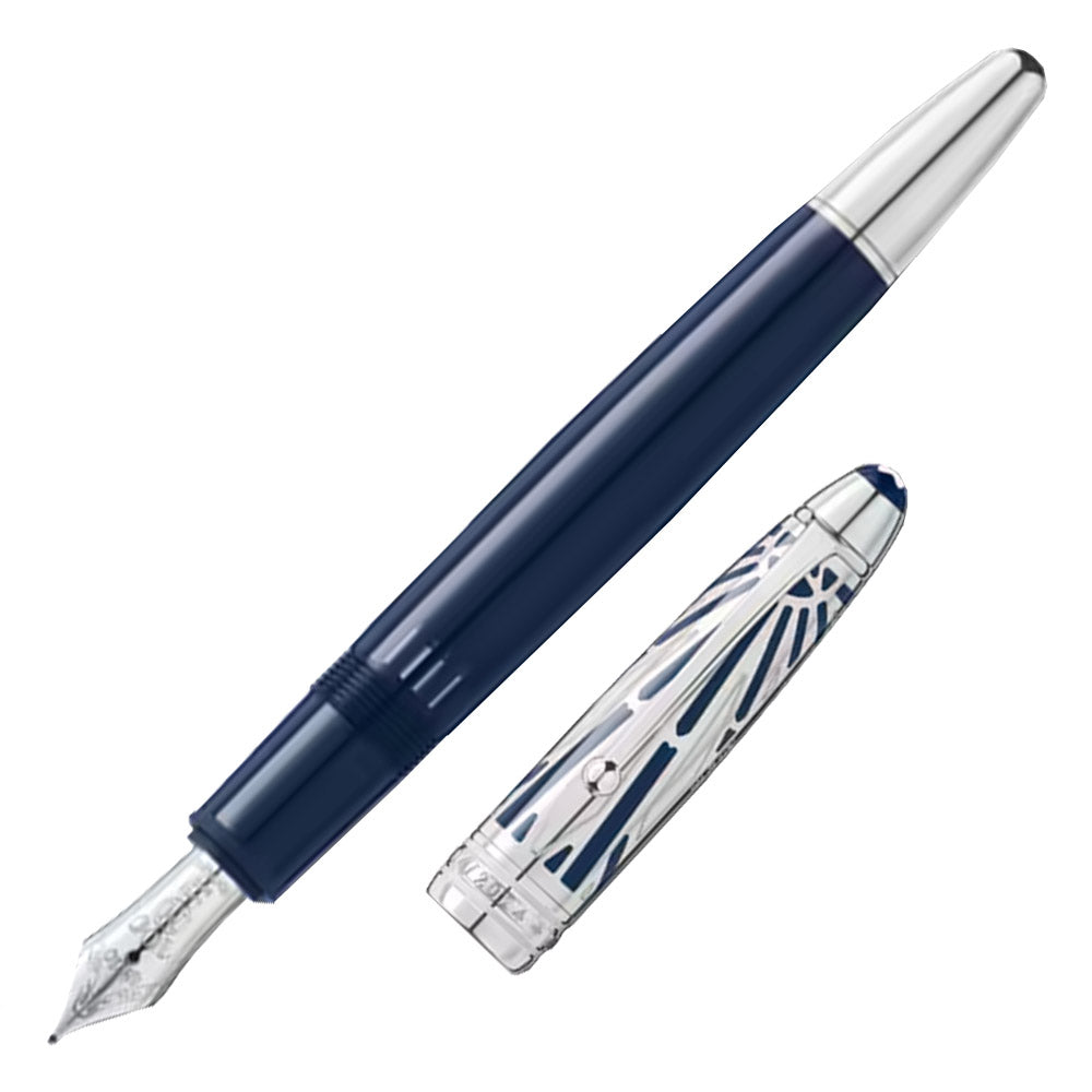 Montblanc Meisterstück The Origin Collection Doué LeGrand Fountain Pen Medium
