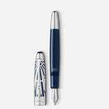 Montblanc Meisterstück The Origin Collection Doué LeGrand Fountain Pen Medium