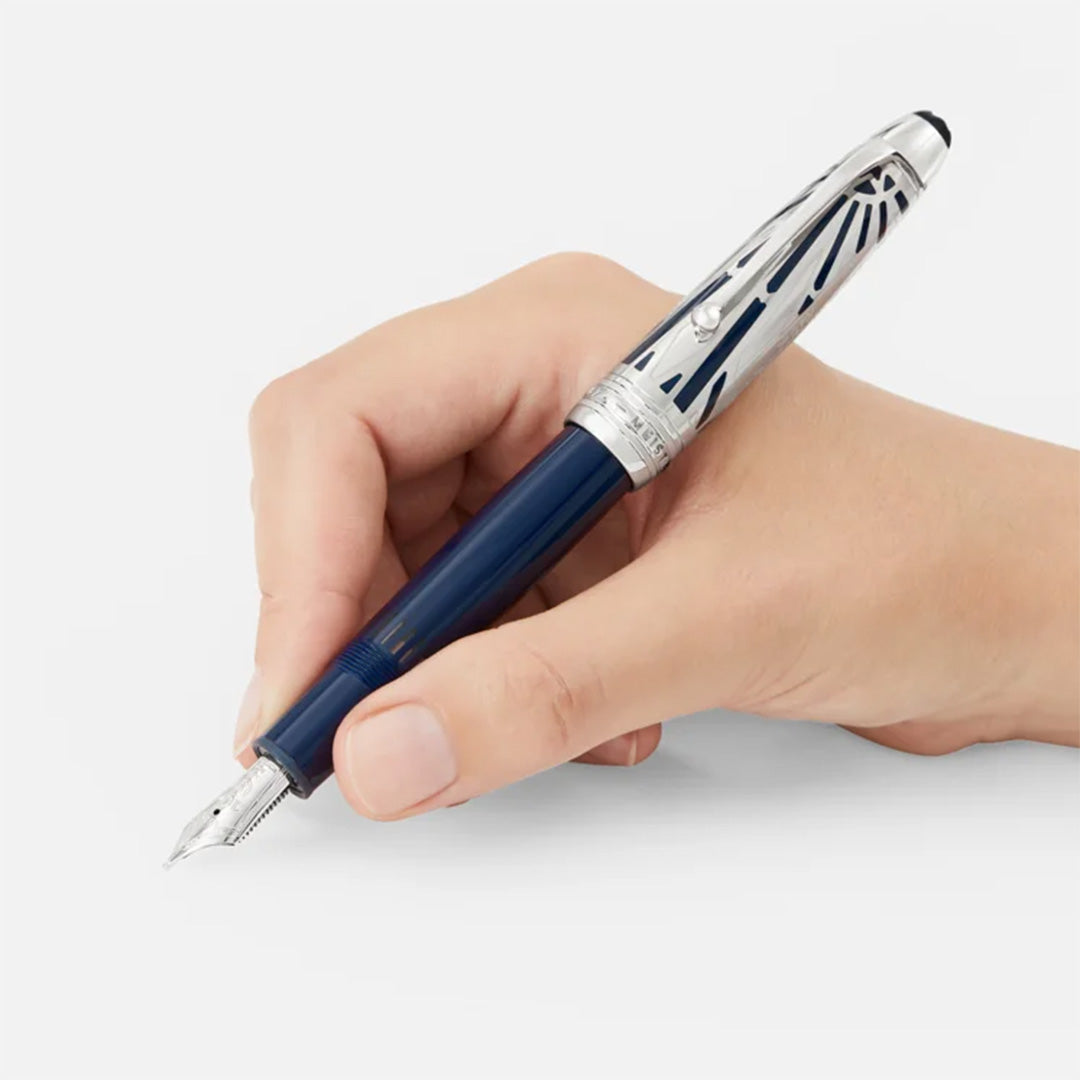 Montblanc Meisterstück The Origin Collection Doué LeGrand Fountain Pen Medium