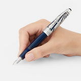 Montblanc Meisterstück The Origin Collection Doué LeGrand Fountain Pen Medium