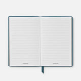 Montblanc Pocket Notebook #148 Extreme 3.0 Collection Avio Blue Lined