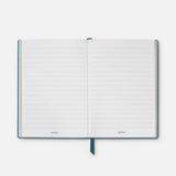 Montblanc Notebook #146 Extreme 3.0 Collection Avio Blue Lined