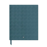 Montblanc Notebook #149 Large Extreme 3.0 Collection Avio Blue Lined