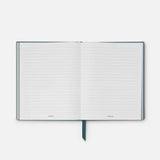 Montblanc Notebook #149 Large Extreme 3.0 Collection Avio Blue Lined