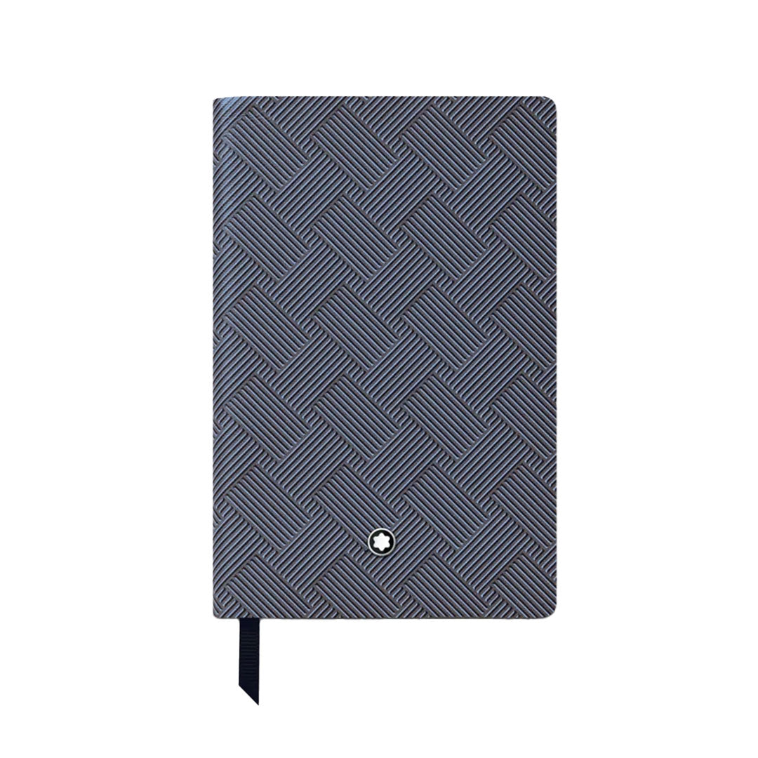 Montblanc Notebook #149 Large Montblanc Extreme 3.0 Collection Lavender Grey Lined