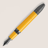 Montblanc Great Characters Enzo Ferrari Special Edition Giallo Modena Fountain Pen