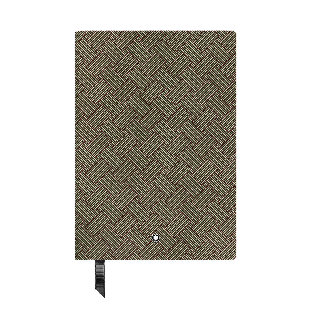 Montblanc Notebook #146 small, Extreme 3.0, Multilime - Lined