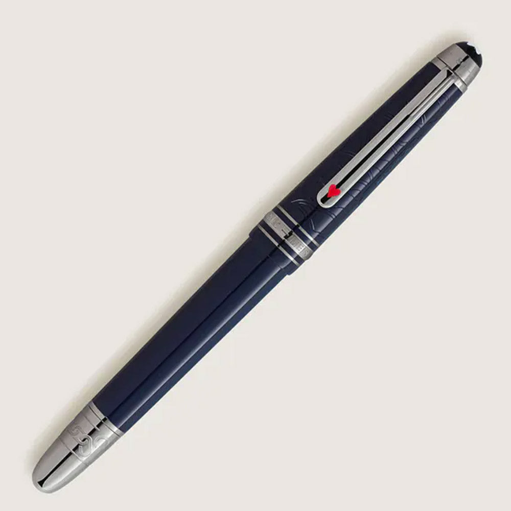 Montblanc Meisterstück Around the World in 80 Days Classique Fountain Pen Medium