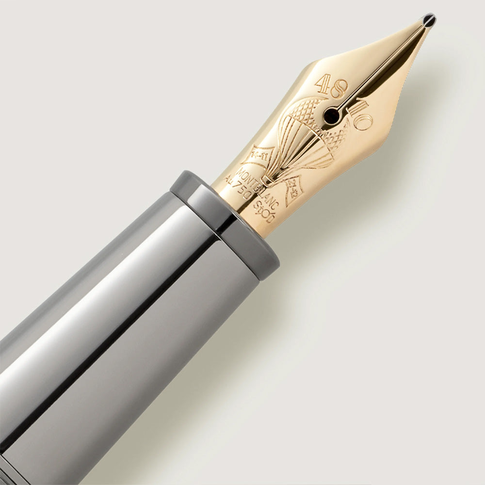 Montblanc Meisterstück Around the World in 80 Days Doué Classique 2025 Fountain Pen