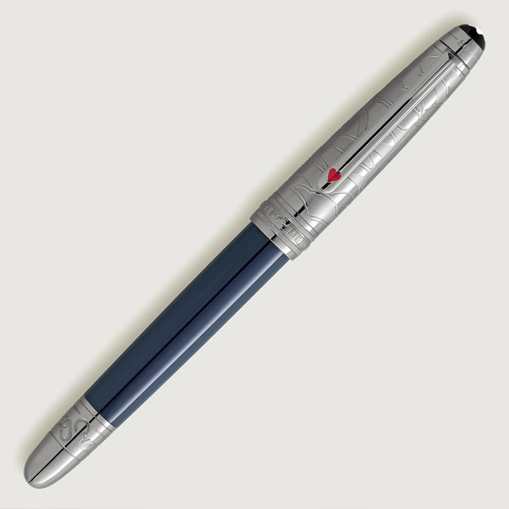 Montblanc Meisterstück Around the World in 80 Days Doué Classique 2025 Fountain Pen