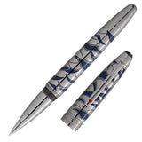 Montblanc Meisterstuck Around the World in 80 Days Solitaire LeGrand Rollerball