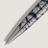 Montblanc Meisterstuck Around the World in 80 Days Solitaire Midsize Ballpoint