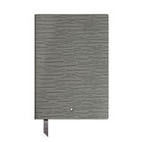 Montblanc Notebook #146 small, Montblanc 4810, Medium Grey - Lined