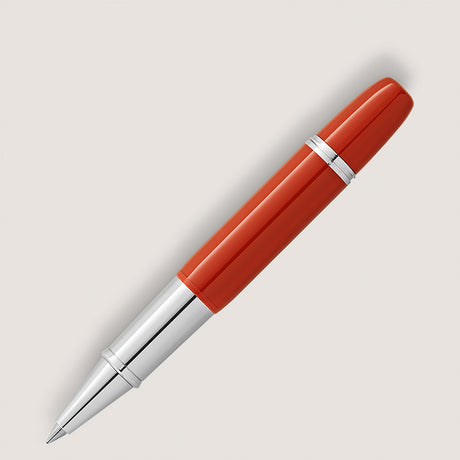 Montblanc Montblanc Heritage Rouge et Noir "Baby" Special Edition Coral-Coloured Rollerball