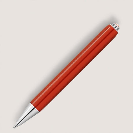 Montblanc Montblanc Heritage Rouge et Noir "Baby" Special Edition Coral-Coloured Ballpoint
