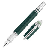 Montblanc StarWalker PolarGreen Precious Resin Fountain Pen