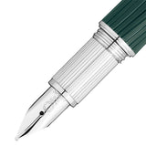 Montblanc StarWalker PolarGreen Precious Resin Fountain Pen
