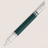 Montblanc StarWalker PolarGreen Precious Resin Fountain Pen