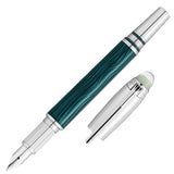 Montblanc StarWalker PolarGreen Metal Fountain Pen