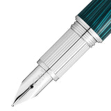 Montblanc StarWalker PolarGreen Metal Fountain Pen