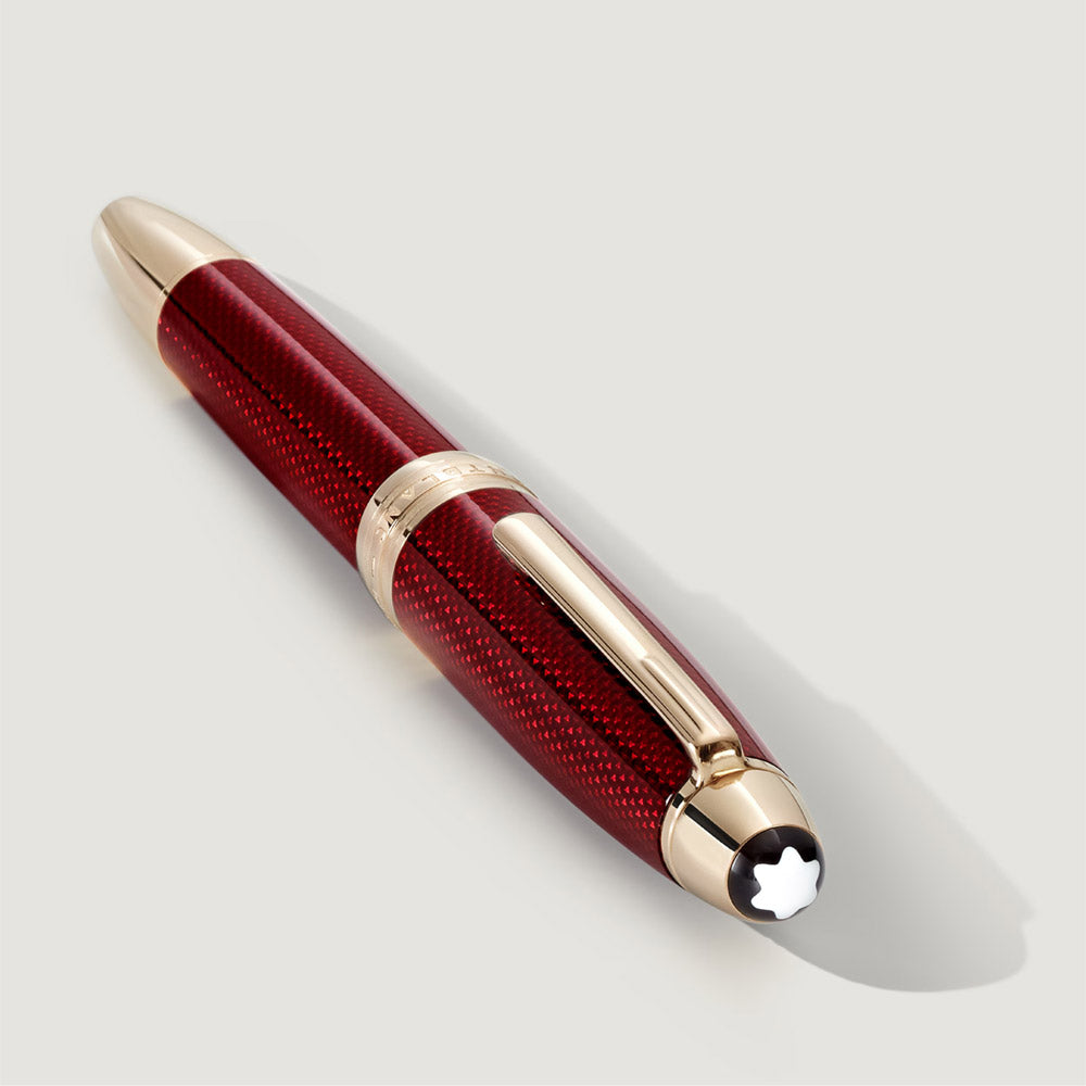 Montblanc Meisterstuck Solitaire Golden Hour Fountain Pen