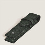Montblanc Meisterstuck Sartorial 1 Pen Pouch Tweed Khaki