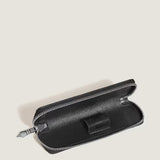 Montblanc Sartorial 1 Pen Zipped Pouch Black