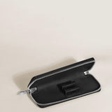 Montblanc Sartorial 2 Pen Zipped Pouch Black
