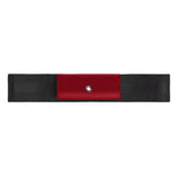 Montblanc 1 Pen Elastic Zip Pouch Red