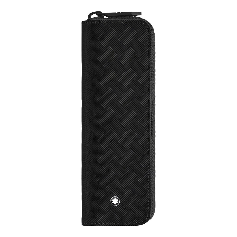 Montblanc Extreme Leather 1 Pen Pouch Black