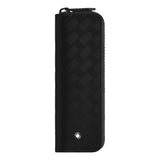 Montblanc Extreme Leather 1 Pen Pouch Black