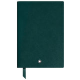 Montblanc Medium Notebook Jungle Green Leather Lined