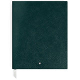 Montblanc Large Notebook Jungle Green Leather Lined