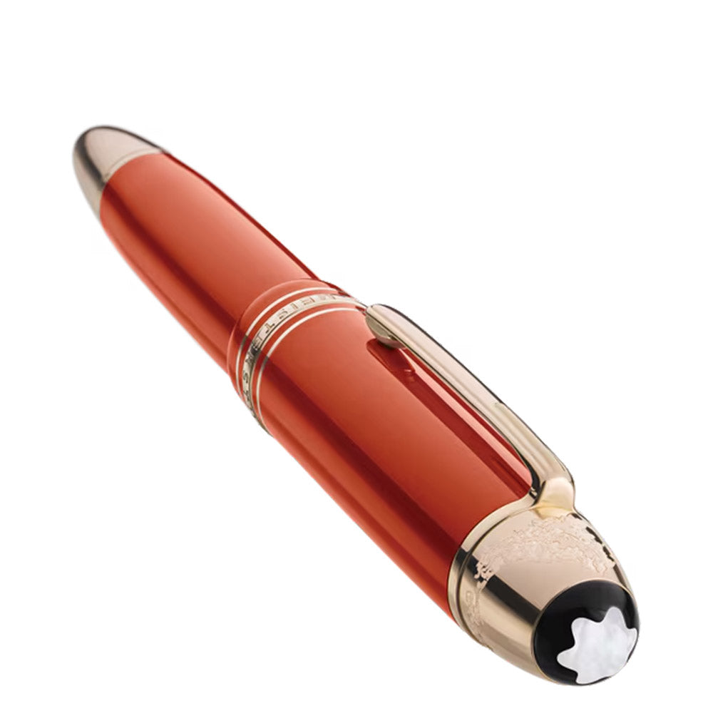 Montblanc Meisterstuck Traveller Limited Edition 1924 Fountain Pen and Ink Set