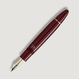 Montblanc Meisterstuck Burgundy Red 149 Fountain Pen